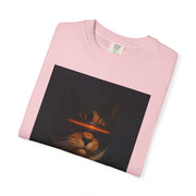 Paw Trek Tricolored Cat Unisex T-Shirt