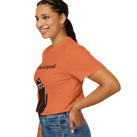 'Too Cute To Spook' Unisex T-shirt