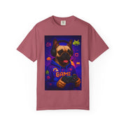 Game On French Bulldog Unisex T-Shirt