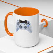 Gamer Groom Accent Mug