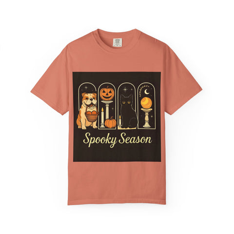 Spooky Season English Bulldog T-Shirt