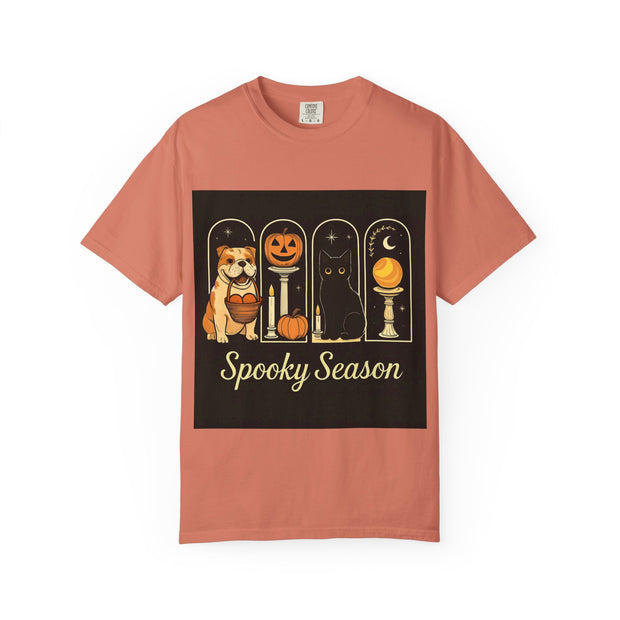 Spooky Season English Bulldog T-Shirt