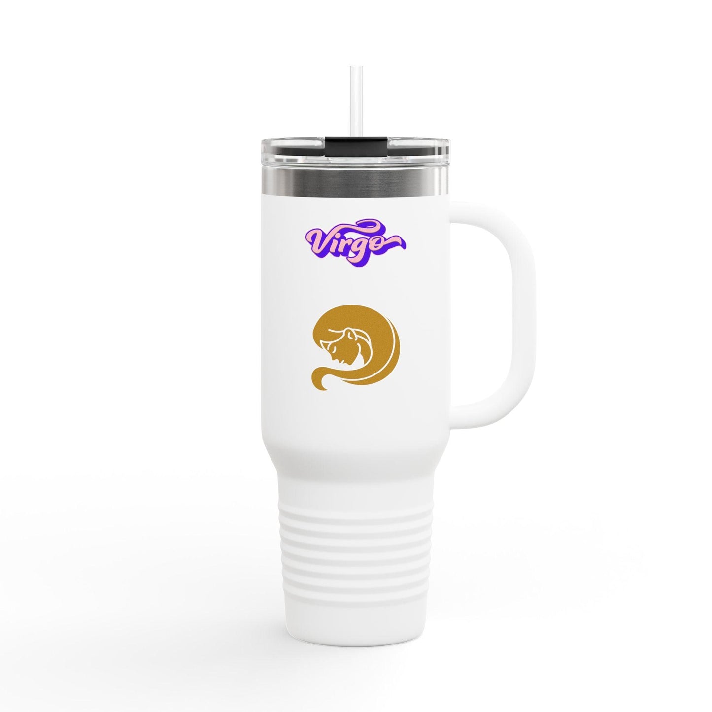 'Virgo' Insulated Travel Mug, 40oz
