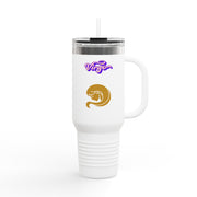 'Virgo' Insulated Travel Mug, 40oz