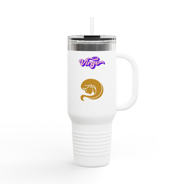 'Virgo' Insulated Travel Mug, 40oz