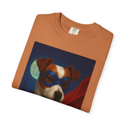 Superhero Jack Russell Unisex T-shirt