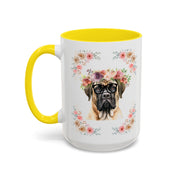 Geeky Goddess English Mastiff Accent Coffee Mug