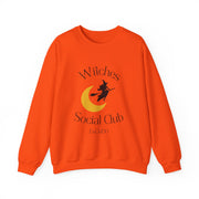 Witches Social Club Unisex Crewneck Sweatshirt