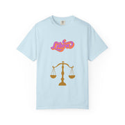 'Libra' Zodiac Unisex T-Shirt