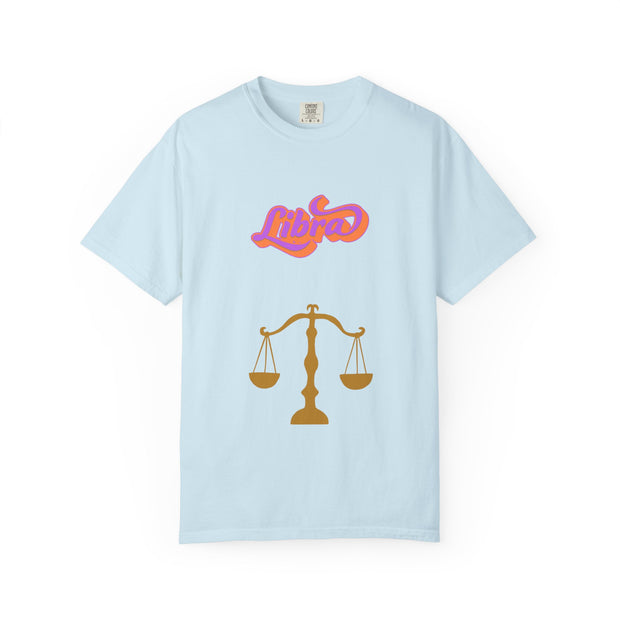 'Libra' Zodiac Unisex T-Shirt