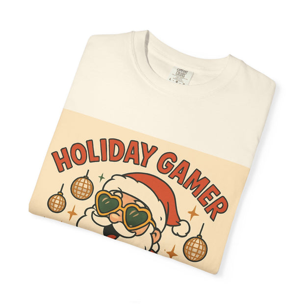 Holiday Gamer Unisex T-Shirt