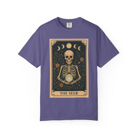 'The Seer' Tarot Card Unisex T-Shirt