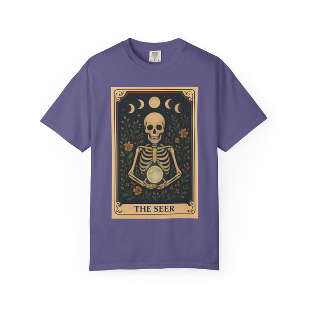 'The Seer' Tarot Card Unisex T-Shirt