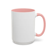 Geeky Good Doberman Accent Coffee Mug