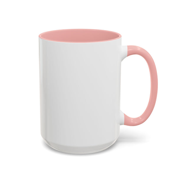 Geeky Good Doberman Accent Coffee Mug