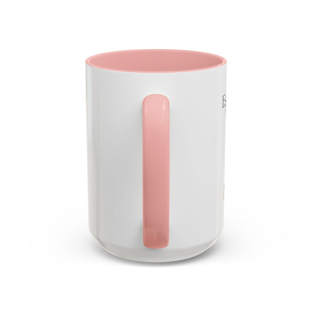 'Espawresso Yourself' Golden Retriever Accent Coffee Mug