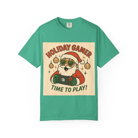 Holiday Gamer Unisex T-Shirt