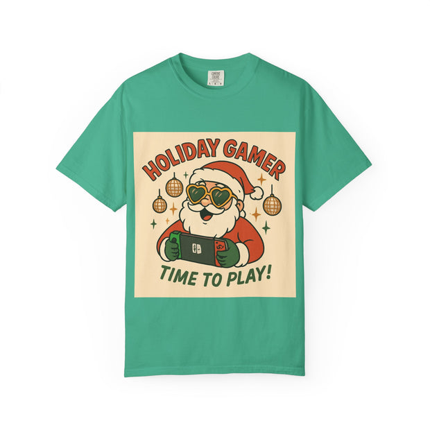 Holiday Gamer Unisex T-Shirt