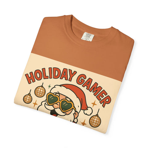 Holiday Gamer Unisex T-Shirt
