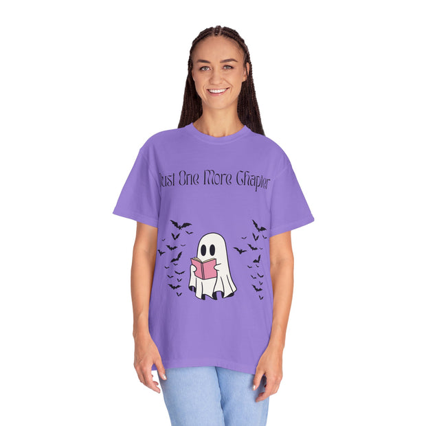 'Just One More Chapter' Unisex T-Shirt