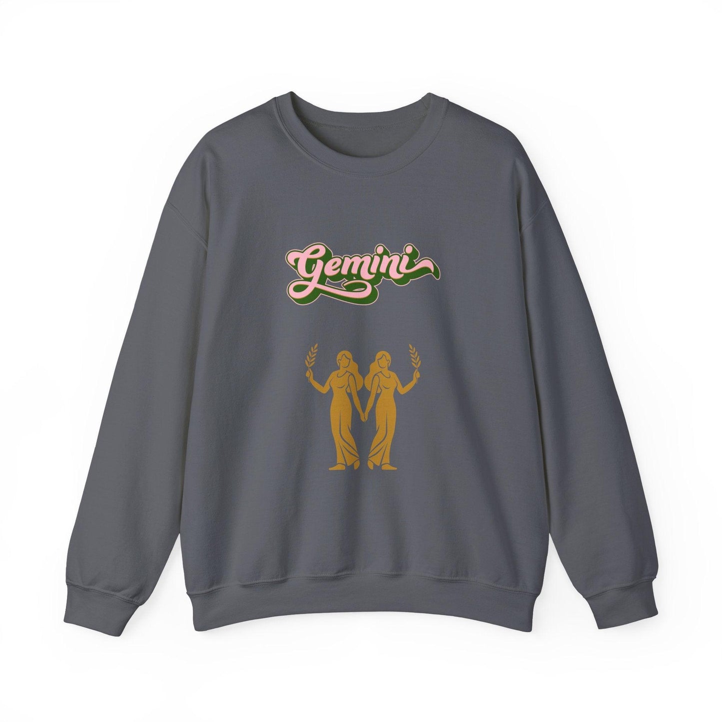 'Gemini' Zodiac Unisex Crewneck Sweatshirt
