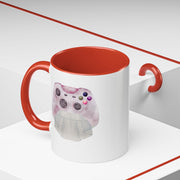 Gamer Bride Accent Coffee Mug