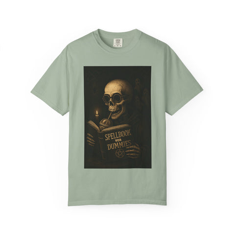 'Spellbook for Dummies' Unisex T-Shirt