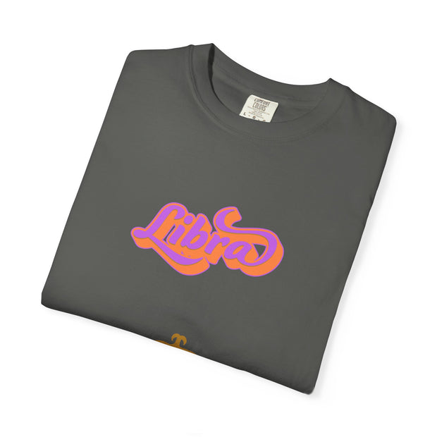 'Libra' Zodiac Unisex T-Shirt