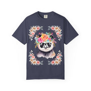 Geeky Goddess Panda Unisex T-Shirt