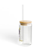 Geek-Glow Sipper Glass