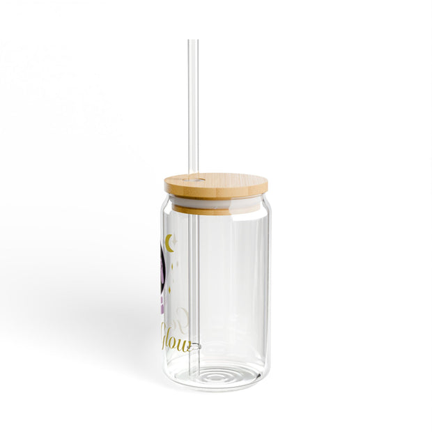 Geek-Glow Sipper Glass