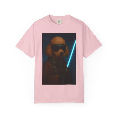 Star Paws Goldendoodle Unisex T-shirt