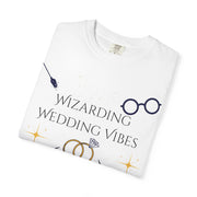 'Wizarding Wedding Vibes' Unisex T-Shirt