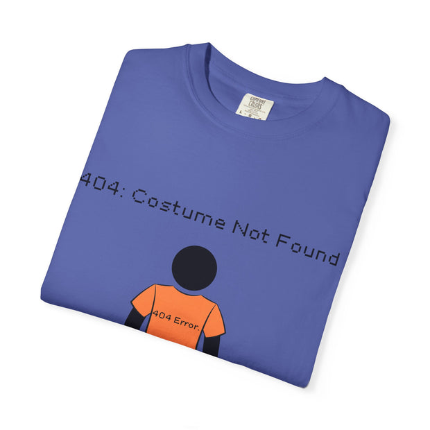 '404: Costume Not Found' Unisex T-Shirt