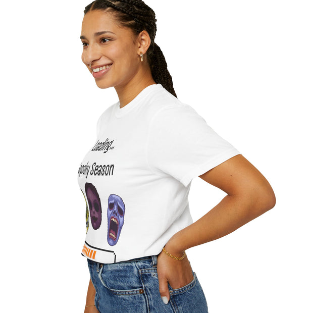 'Loading...Spooky Season' Unisex T-Shirt