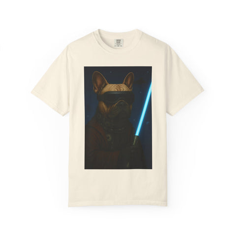 Star Paws French Bulldog Unisex T-shirt