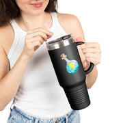 Magical Energy Blue Potion Insulated Travel Mug, 40oz