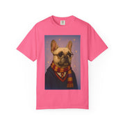 Pawgwarts French Bulldog Unisex T-Shirt