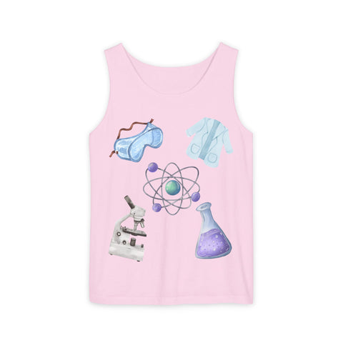 Lab Life Unisex Tank Top