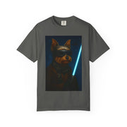 Star Paws Yorkie Unisex T-shirt