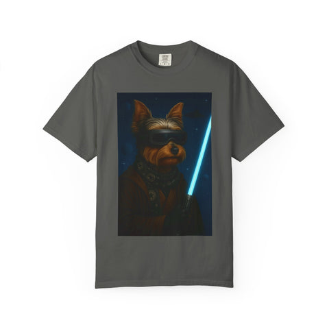 Star Paws Yorkie Unisex T-shirt