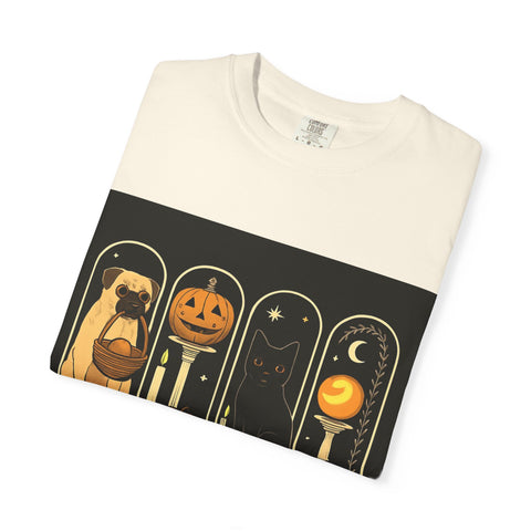 Spooky Season Pug Unisex T-shirt