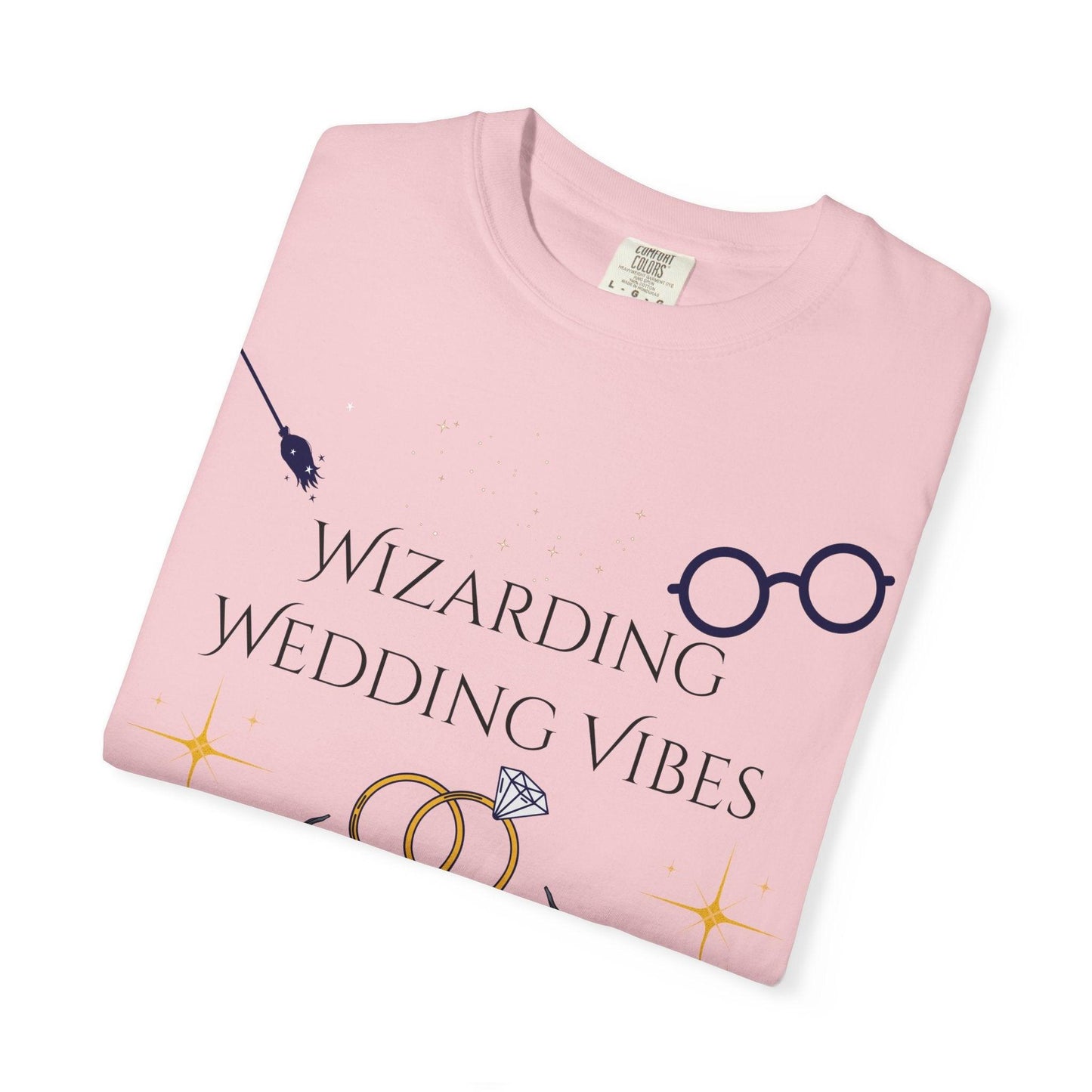 'Wizarding Wedding Vibes' Unisex T-Shirt