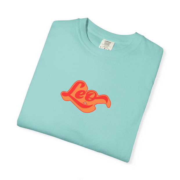 'Leo' Zodiac Unisex T-Shirt