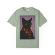 Pawgwarts Black Cat T-Shirt