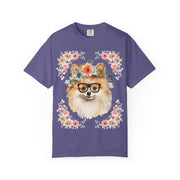 Geeky Goddess Pomeranian Unisex T-Shirt