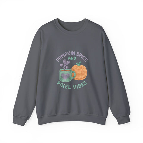 Cozy Pumpkin Spice Sweatshirt | Autumn Vibes, Fall Apparel, Thanksgiving Gift, Unisex Crewneck, Relaxed Style