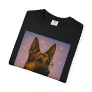 Pawgwarts German Shepard Unisex T-shirt