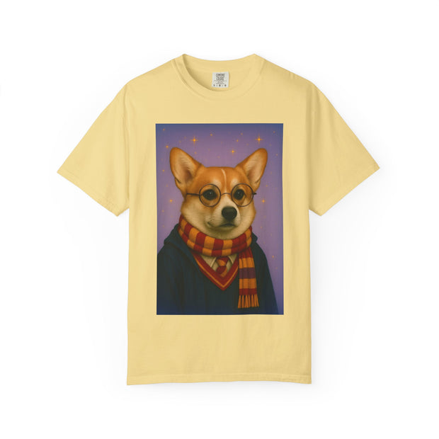 Pawgwarts Corgi Unisex T-Shirt