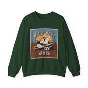 'Wild West Gamer' Crewneck Sweatshirt